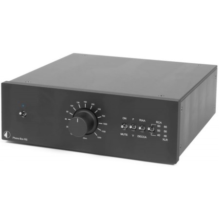 Pro-Ject Phono Box RS pradinis patefono stiprintuvas
