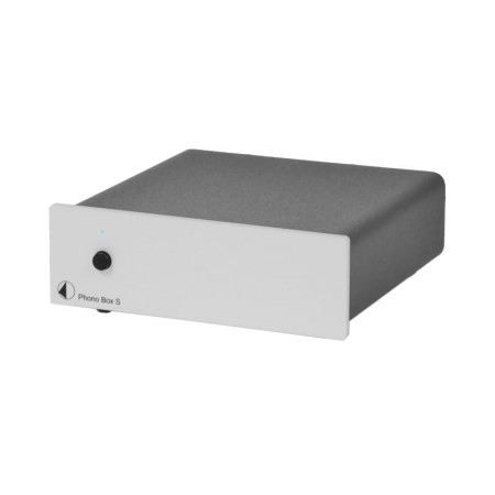 Pro-Ject Phono Box S2 pradinis patefono stiprintuvas