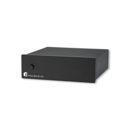 Pro-Ject Phono Box S2 Ultra pradinis patefono stiprintuvas