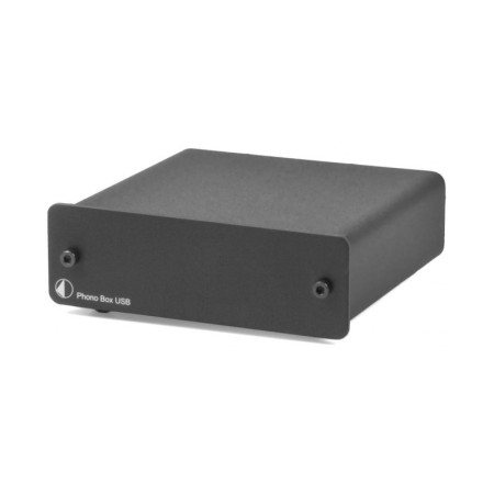 Pro-Ject Phono Box USB pradinis patefono stiprintuvas