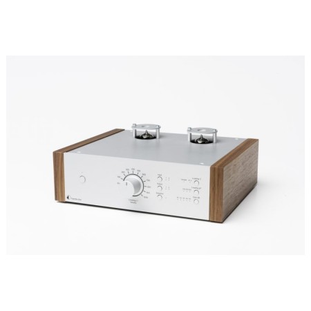 Pro-Ject Tube Box DS2 pradinis patefono stiprintuvas