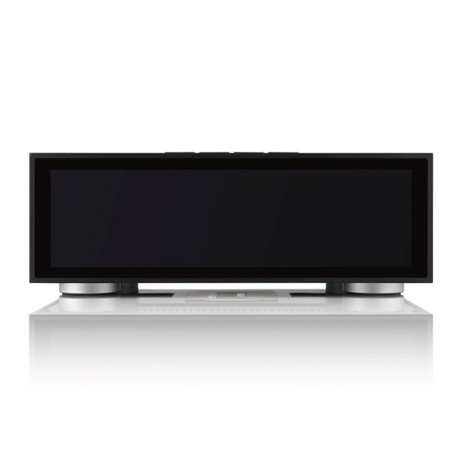 ROSE RS520 Stereo stiprintuvas su tinklo grotuvu