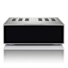 ROSE RS520 Stereo stiprintuvas su tinklo grotuvu