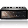 ROSE RS520 Stereo stiprintuvas su tinklo grotuvu