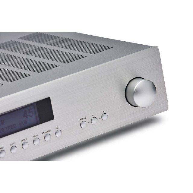Rotel A-14 MkII stereo integruotas stiprintuvas su Bluetooth, USB, Phono