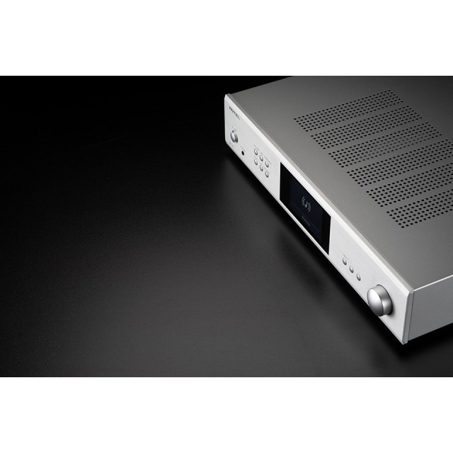 Rotel S-14 tinklinis stereo stiprintuvas, galingumas 2x150W MQA, Bluetooth, Spotify, ChromeCast