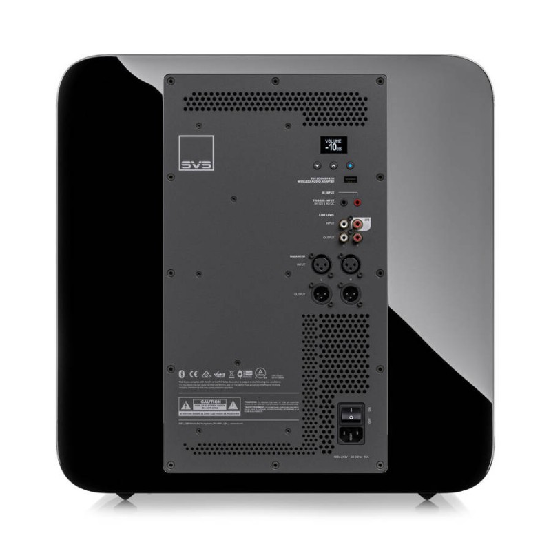 SVS SB-5000 R Evolution žemų dažnių kolonėlė