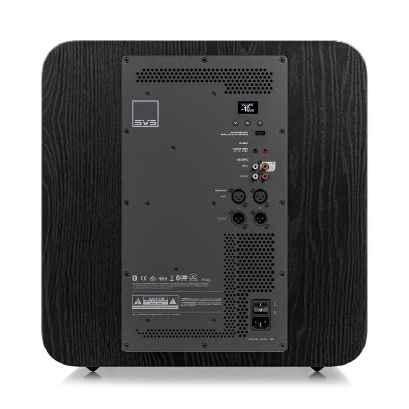 SVS SB-5000 R Evolution žemų dažnių kolonėlė