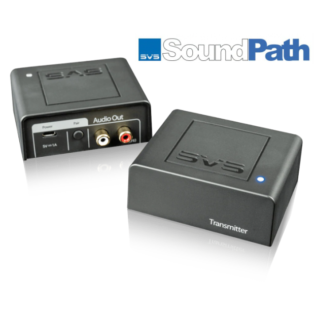 SVS SoundPath Tri-Band belaidis garso adapteris