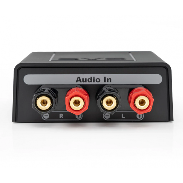 SVS SoundPath žemųjų dažnių kolonėlės adapteris