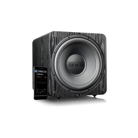 SVS SB-1000 PRO žemų dažnių kolonėlė, galingumas 820W