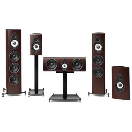Sonus Faber OLYMPICA CENTER G3 STAND kolonėlės stovas