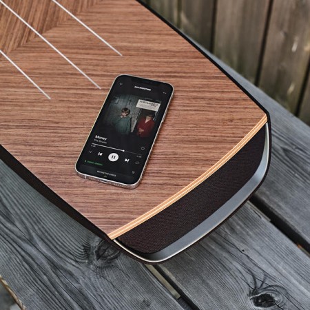 SONUS FABER OMNIA aukštos klasės belaidė garso kolonėlė