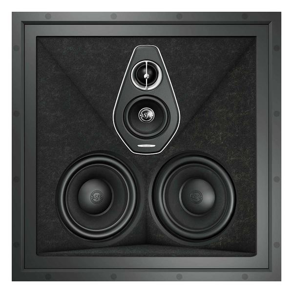 SONUS FABER PC-664P Į lubas montuojamos kolonėlės, galingumas 200W