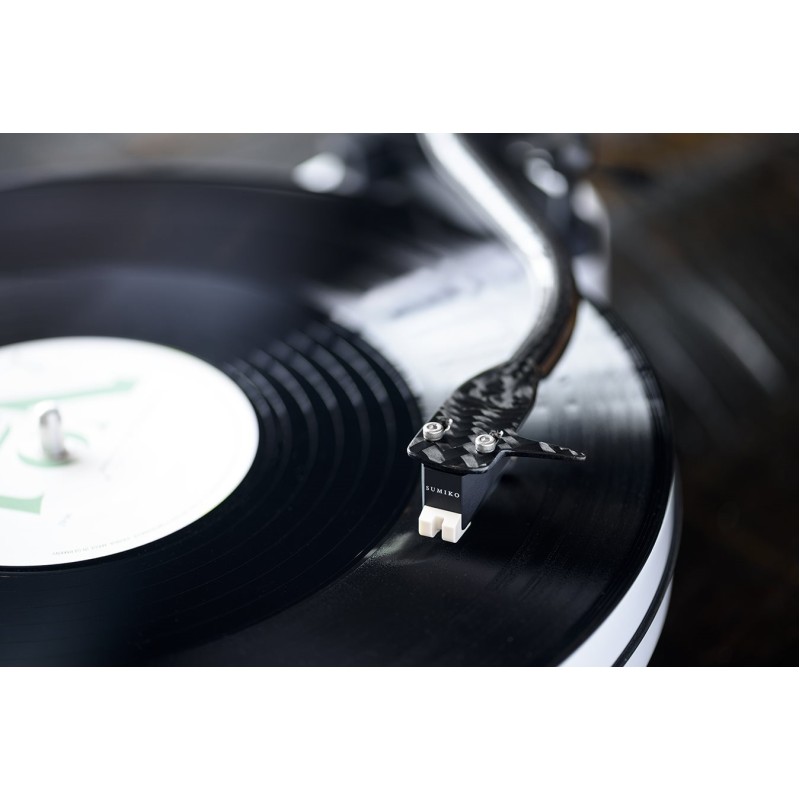 Sumiko Phono Rainier MM tipo patefono galvutė