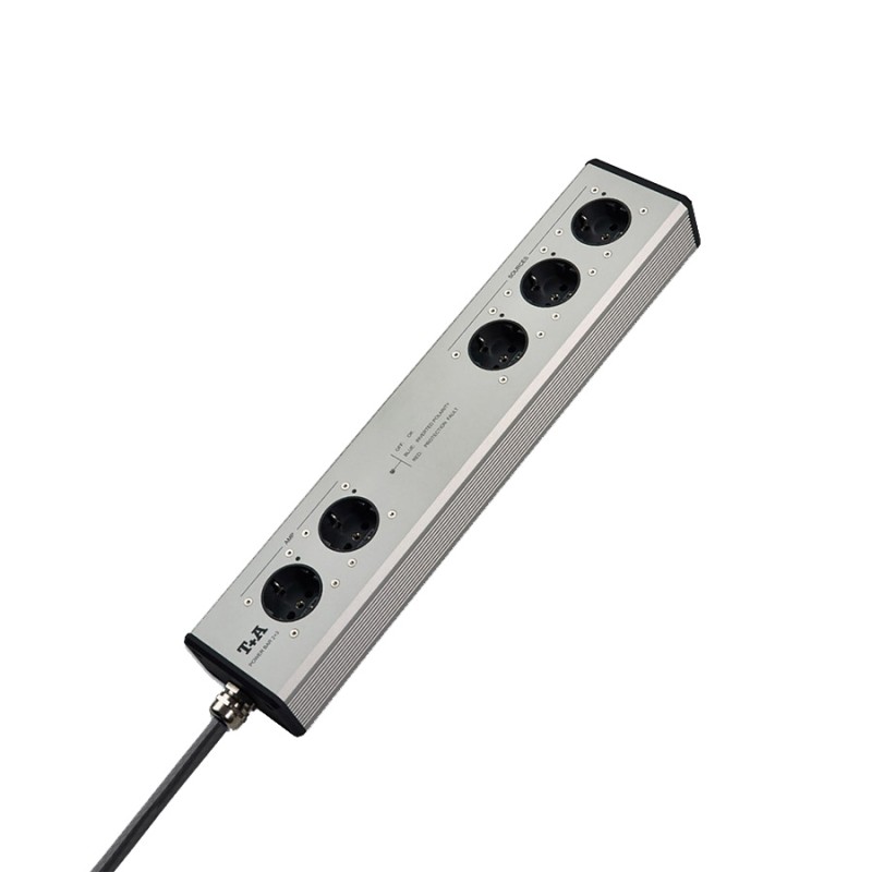 T+A Power Bar 2+3 Basic HD skirstomasis skydelis