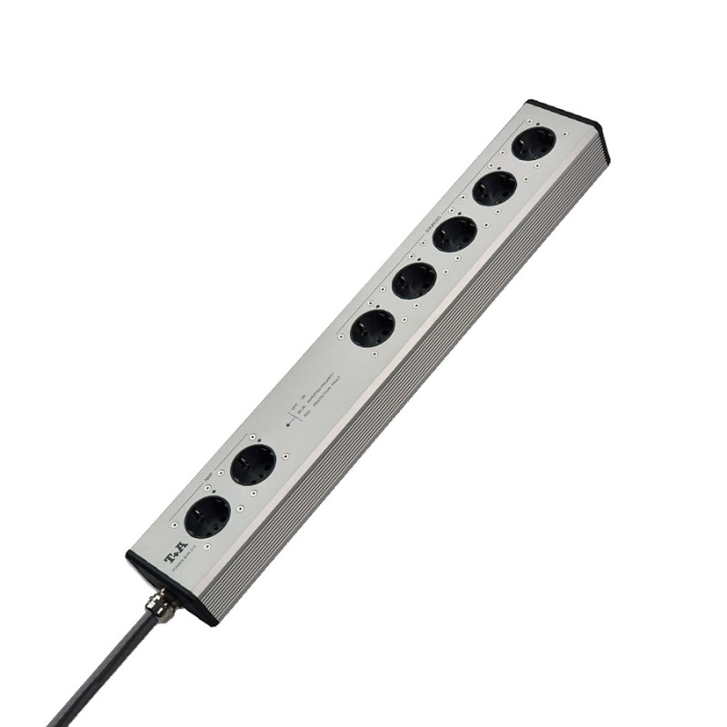 T+A Power Bar 2+5 Basic HD skirstomasis skydelis