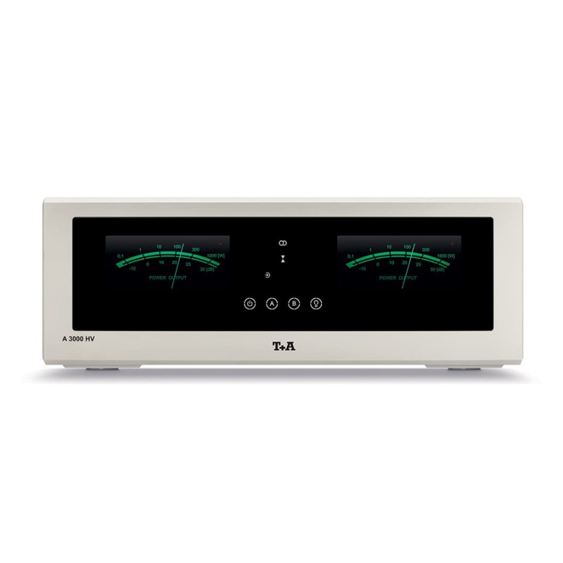 T+A A 3000 HV stereo galios stiprintuvas