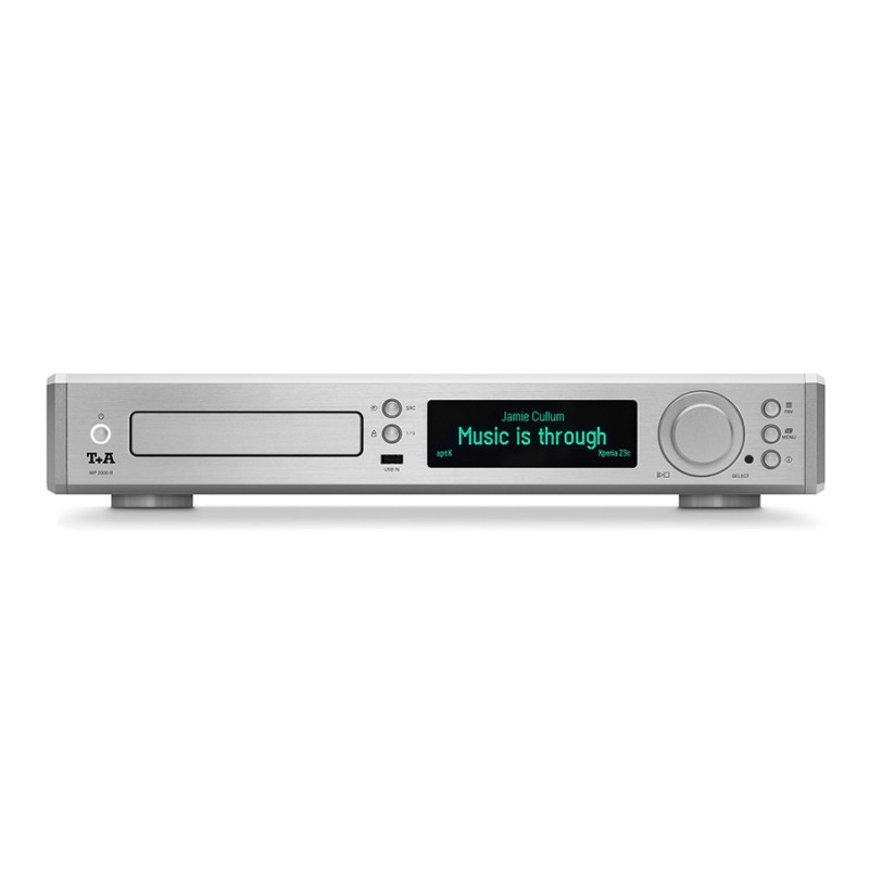 T+A MP 2000 R MKII kelių šaltinių SACD grotuvas