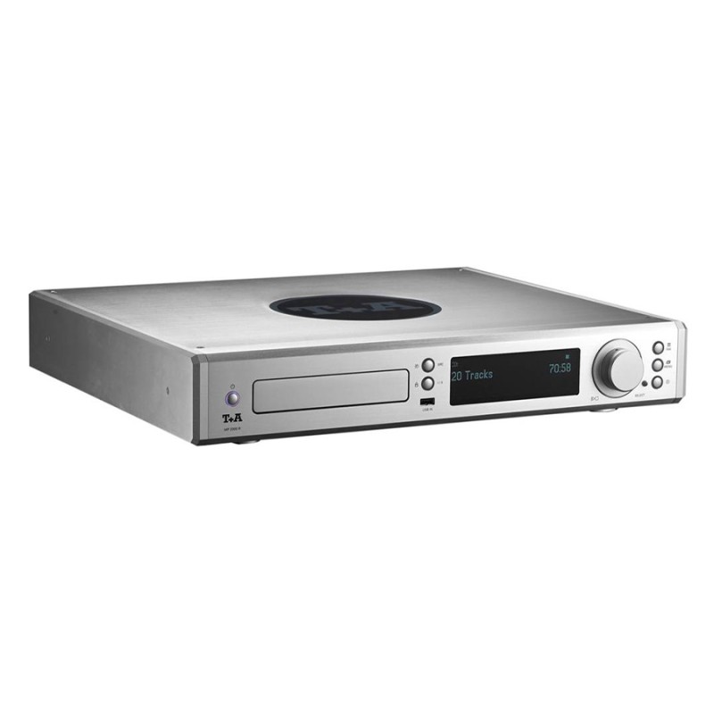 T+A MP 2000 R MKII kelių šaltinių SACD grotuvas