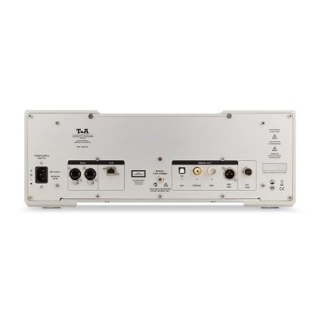 T+A PDT 3100 HV atskaitos CD/SACD transportavimas