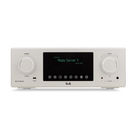 T+A SD 3100 HV etaloninis srautinis DAC