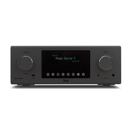 T+A SD 3100 HV etaloninis srautinis DAC