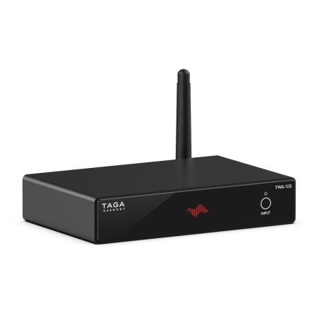 Taga Harmony TWA-10B tinklo grotuvas 192kHz/24bit, Bluetooth