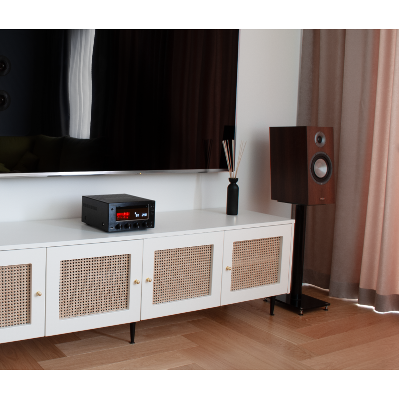Taga harmony HTR-1000CD V.3 Hibridinis stiprintuvas su CD grotuvu, Bluetooth® ,DAB+ FM radijas, USB