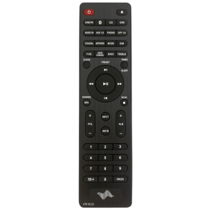 Taga harmony HTR-1000CD V.3 Hibridinis stiprintuvas su CD grotuvu, Bluetooth® ,DAB+ FM radijas, USB