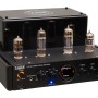 Taga Harmony HTA-25B hibridinis lempinis-skaitmeninis garso stiprintuvas su Bluetooth® 4.0 ir USB galingumas 2 x 25W