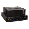 Taga Harmony HTA-25B hibridinis lempinis-skaitmeninis garso stiprintuvas su Bluetooth® 4.0 ir USB galingumas 2 x 25W