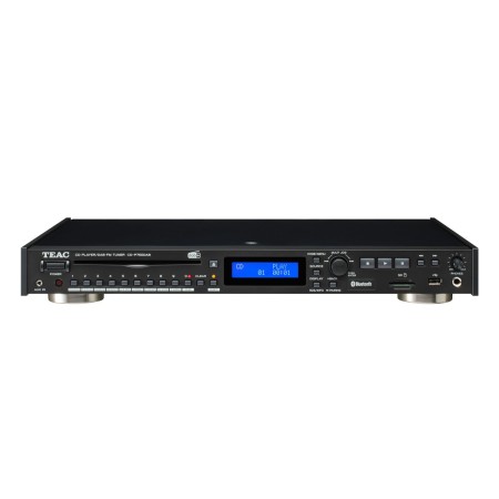 Teac CD-P750DAB CD grotuvas/DAB+/FM