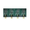 Teac CG-10M pagrindinis dažnio generatorius, Master Clock, (juodas), 2020 m. leidimas