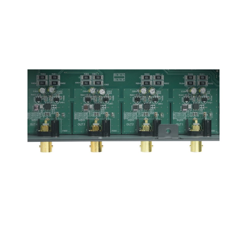 Teac CG-10M pagrindinis dažnio generatorius, Master Clock, (juodas), 2020 m. leidimas