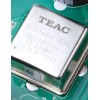 Teac CG-10M pagrindinis dažnio generatorius, Master Clock, (juodas), 2020 m. leidimas