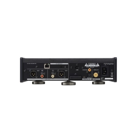 Teac NT-505-X USB tinklo grotuvas, DAC, pradinis stiprintuvas, juodas