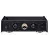 Teac PE-505 pradinis patefono stiprintuvas, juodas
