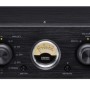Teac PE-505 pradinis patefono stiprintuvas, juodas