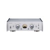 Teac PE-505 pradinis patefono stiprintuvas, sidabrinis