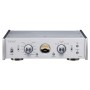 Teac PE-505 pradinis patefono stiprintuvas, sidabrinis