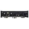 Teac PE-505 pradinis patefono stiprintuvas, juodas