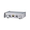Teac PE-505 pradinis patefono stiprintuvas, sidabrinis