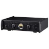 Teac PE-505 pradinis patefono stiprintuvas, juodas