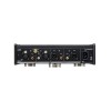 Teac PE-505 pradinis patefono stiprintuvas, sidabrinis