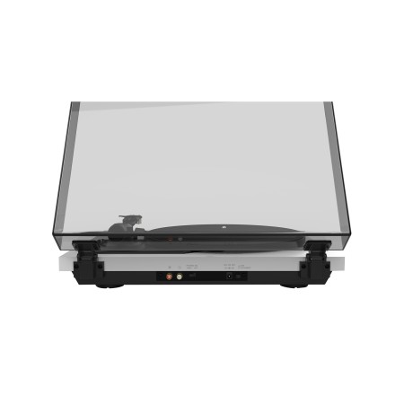 Teac TN-175 visiškai automatinis patefonas, baltas