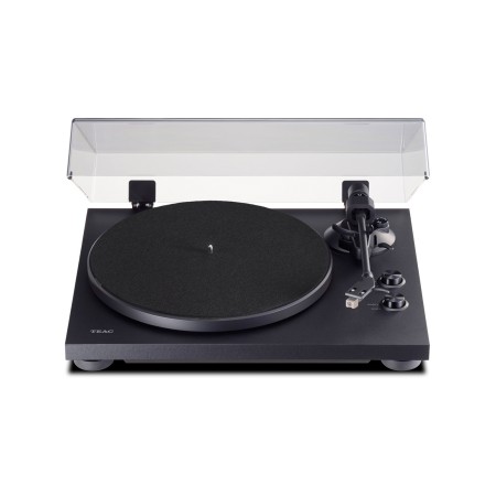 Teac TN-280BT-A3/B Bluetooth patefonas, juodas