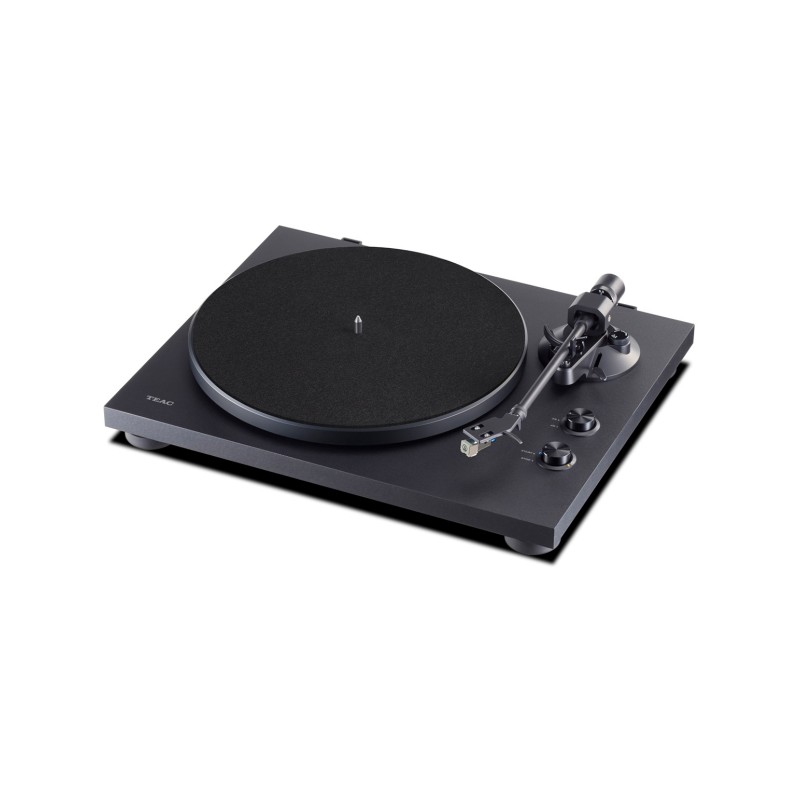 Teac TN-280BT-A3/B Bluetooth patefonas, juodas