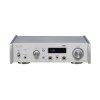 Teac UD-505-X USB DAC ir pradinis stiprintuvas, sidabrinis