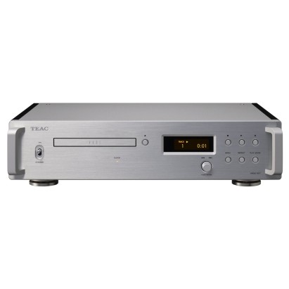 Teac VRDS-701T CD transportas su VRDS mechanizmu, sidabras